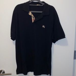 Burberry tshirt size XL